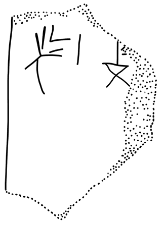 Tracing of PH 8b