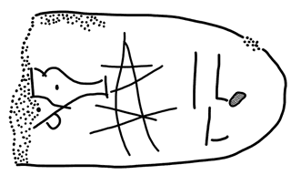 Tracing of PH 9b