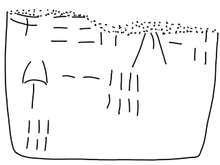 Tracing of ZA 12a