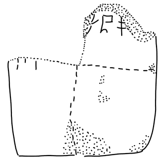 Tracing of ZA 13