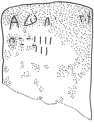Tracing of ZA 1b