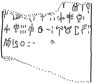 Tracing of ZA 20