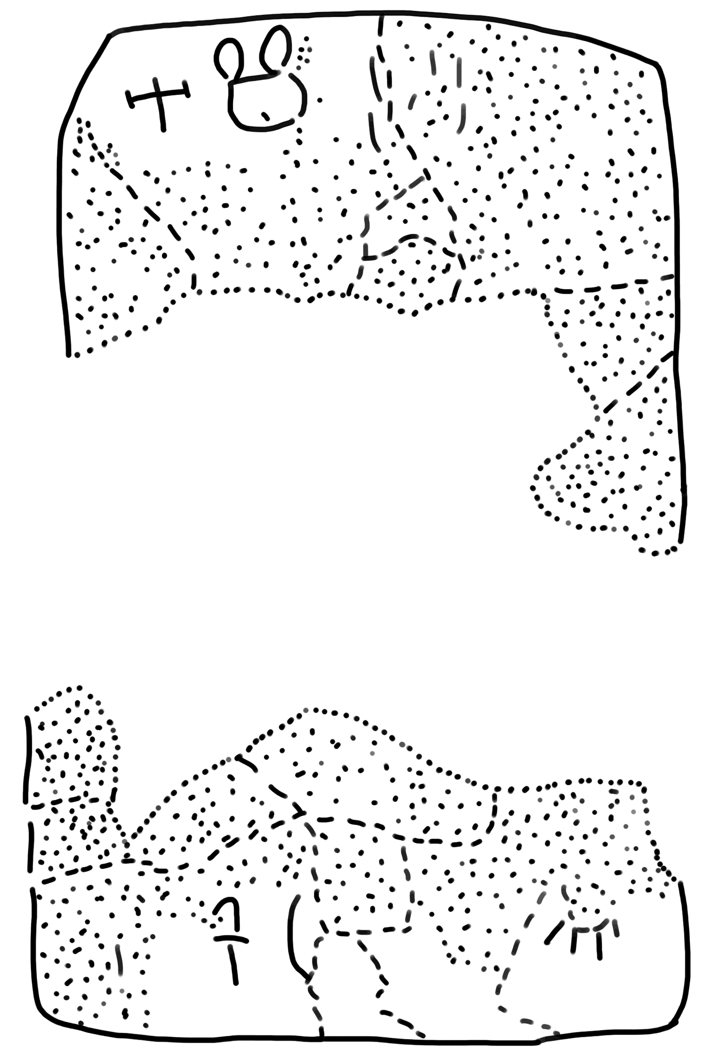 Tracing of ZA 7b