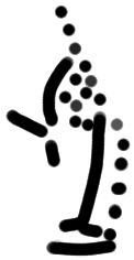 Sign AB16 qa, ARKH 1a, position 3