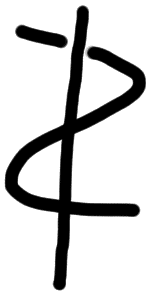 Sign A301, ARKH 2, position 13