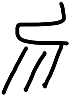 Sign AB21f qi OVIS, ARKH 2, position 16