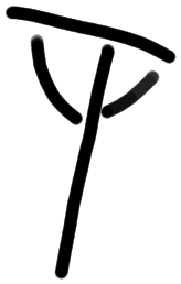 Sign AB120 GRA, ARKH 3b, position 4
