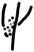 Sign AB27 re, ARKH 4a, position 5