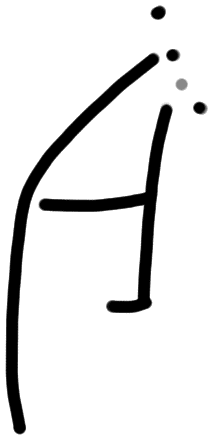Sign AB10 u, ARKH 4b, position 3