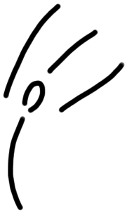 Sign A303, HT 100, position 11