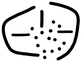 Sign AB77 ka, HT 102, position 20