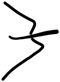 Sign AB81 ku, HT 103, position 6