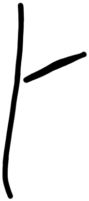 Sign AB01 da, HT 10a, position 24