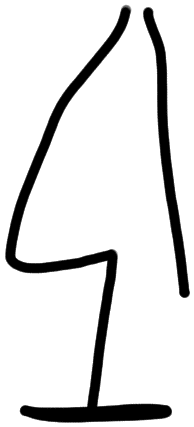 Sign A312, HT 10b, position 11
