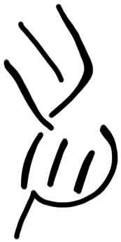 Sign A622, HT 116a, position 23