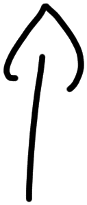 Sign A304, HT 116a, position 34