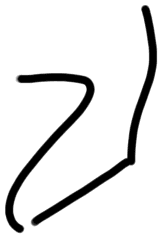 Sign AB60 ra, HT 120, position 3