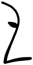 Sign AB53 ri, HT 121, position 2