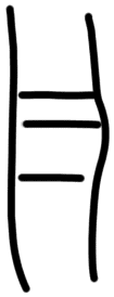 Sign AB56, HT 122a, position 29