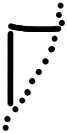 Sign ?, HT 122b, position 8