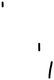 Sign ?, HT 123a, position 35