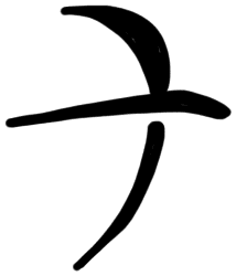 Sign AB81 ku, HT 123a, position 42