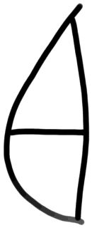 Sign A308, HT 123a, position 5