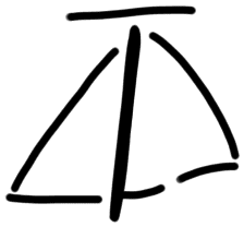 Sign AB80 ma, HT 123b, position 27