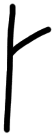 Sign AB01 da, HT 127a, position 5
