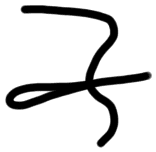Sign AB81 ku, HT 131b, position 7