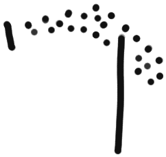Sign ?, HT 136a, position 2