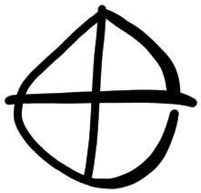 Sign AB77 ka, HT 13, position 1