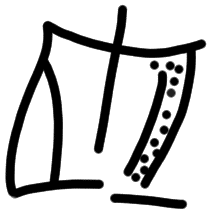 Sign AB118, HT 13, position 20