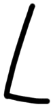 Sign A707 J, HT 154G, position 2