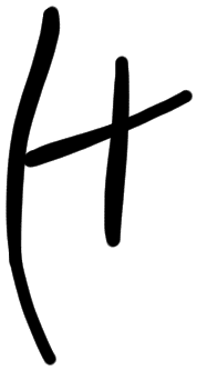 Sign AB10 u, HT 15, position 1