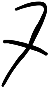 Sign A705 F, HT 16, position 12