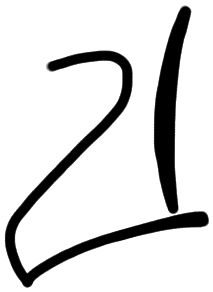 Sign AB60 ra, HT 17, position 1