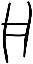Sign AB55 nu, HT 1, position 14