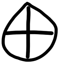 Sign AB77 ka, HT 21, position 3