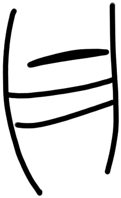 Sign AB56, HT 24a, position 2