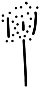 Sign AB07 di, HT 25a, position 1