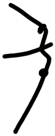 Sign AB81 ku, HT 27a, position 23
