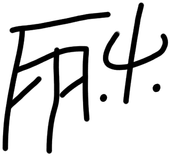 Sign A590, HT 27b, position 8
