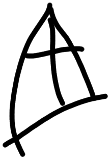 Sign AB40 wi, HT 28b, position 22