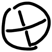 Sign AB77 ka, HT 28b, position 4