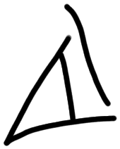 Sign A323, HT 29, position 14