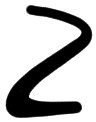 Sign A703 D, HT 30, position 25