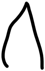 Sign AB37 ti, HT 35, position 1