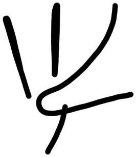 Sign AB28 i, HT 43, position 6