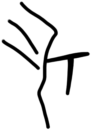 Sign A610, HT 44a, position 8